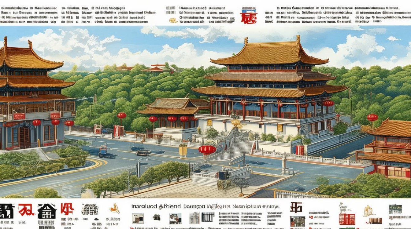 南京有多少旅游景点