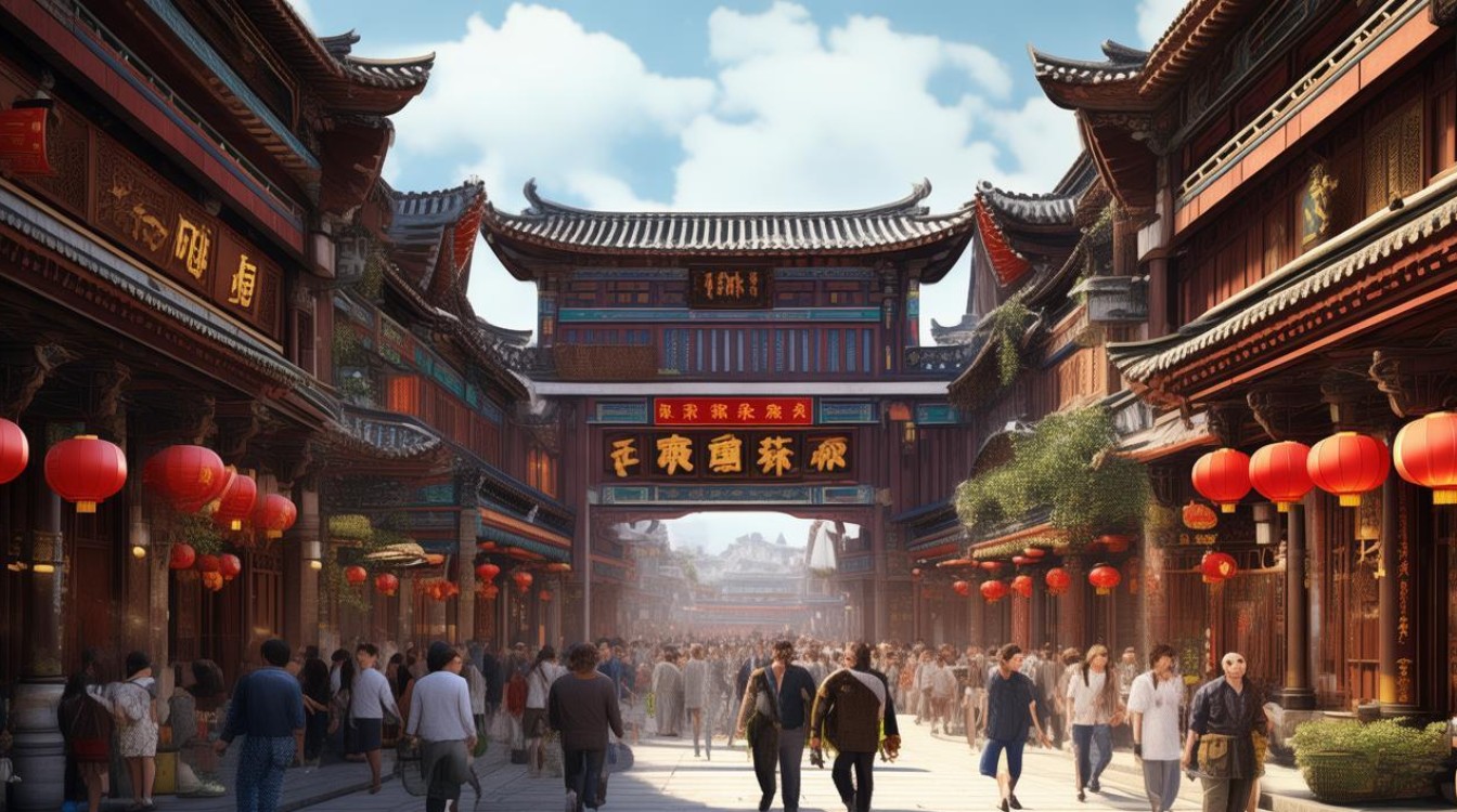 横店影视城必去景点 横店影视城必去景点