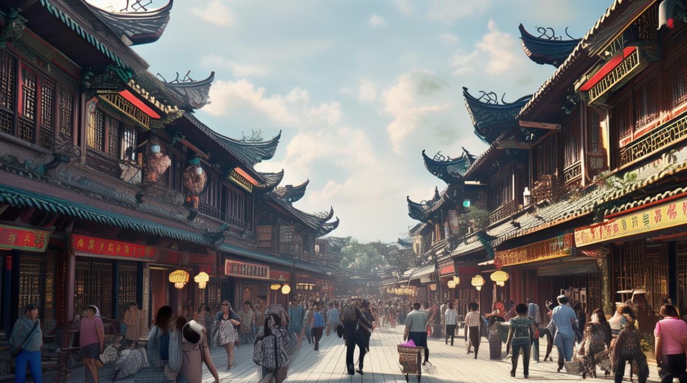 横店影视城必去景点 横店影视城必去景点