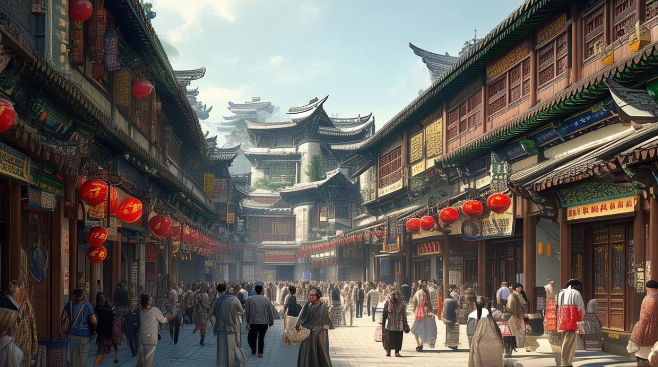 横店影视城必去景点 横店影视城必去景点