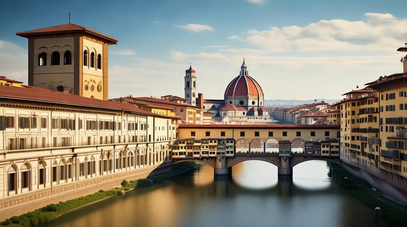 佛罗伦萨著名景点 佛罗伦萨著名景点