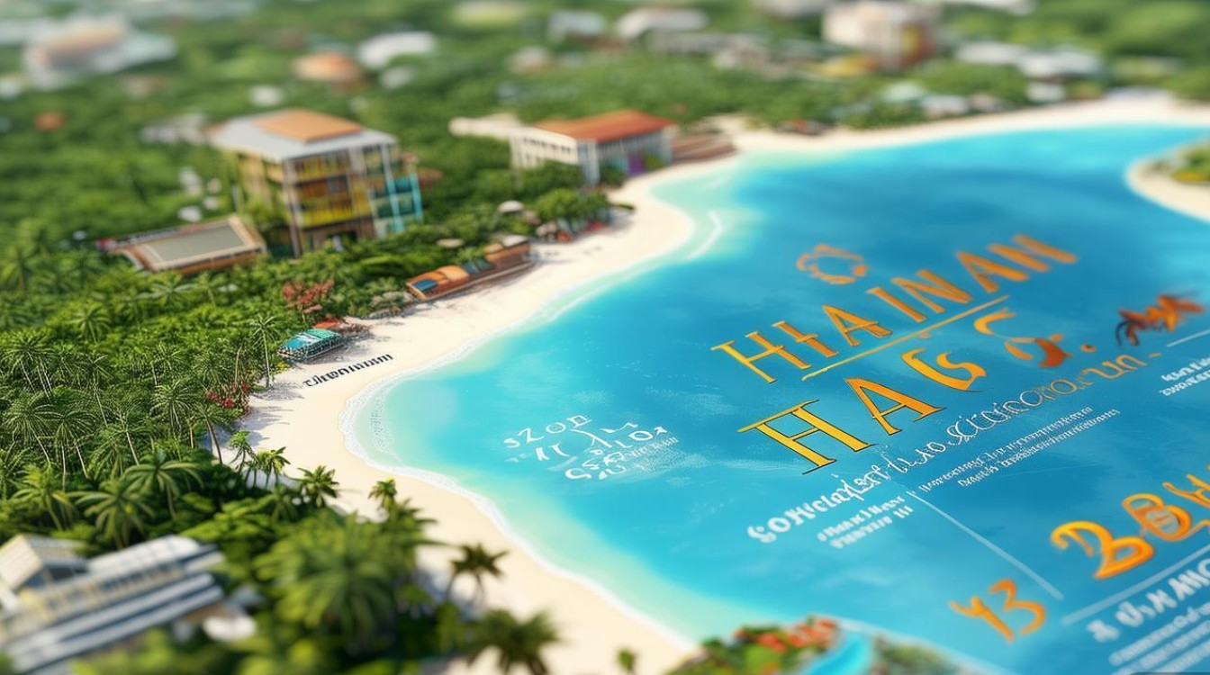 海南游玩景点大全 海南游玩景点大全