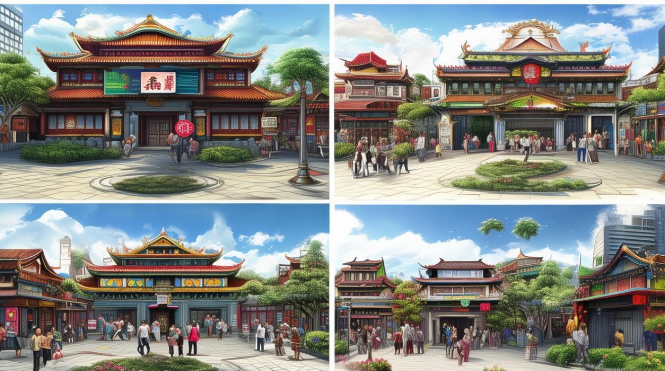 滦州旅游景点有哪些