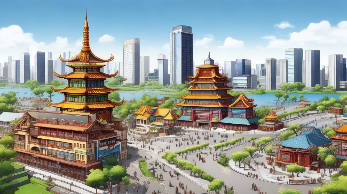 武汉热门景点排行榜