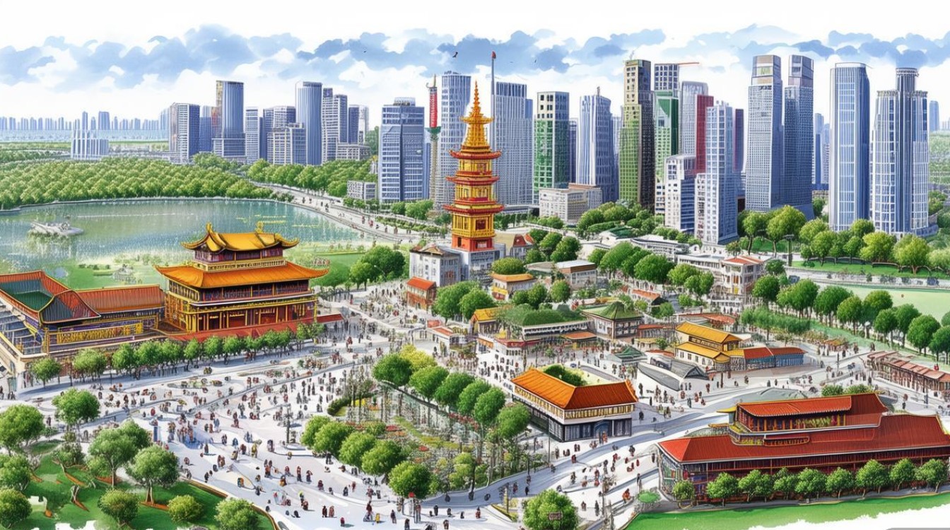 武汉热门景点排行榜