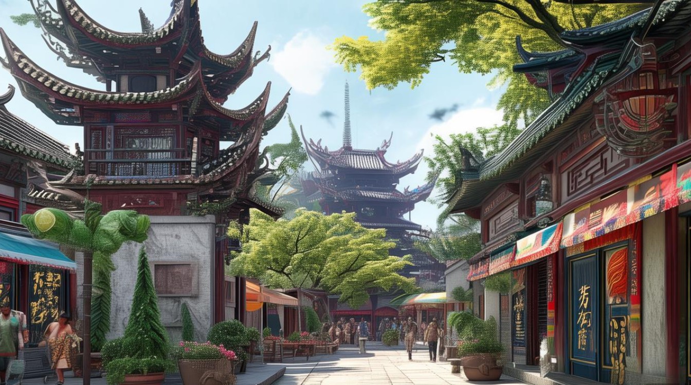 宿州有什么好玩的景点