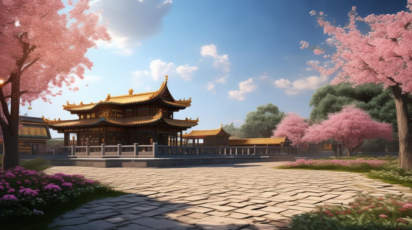 归元寺附近景点 归元寺附近景点