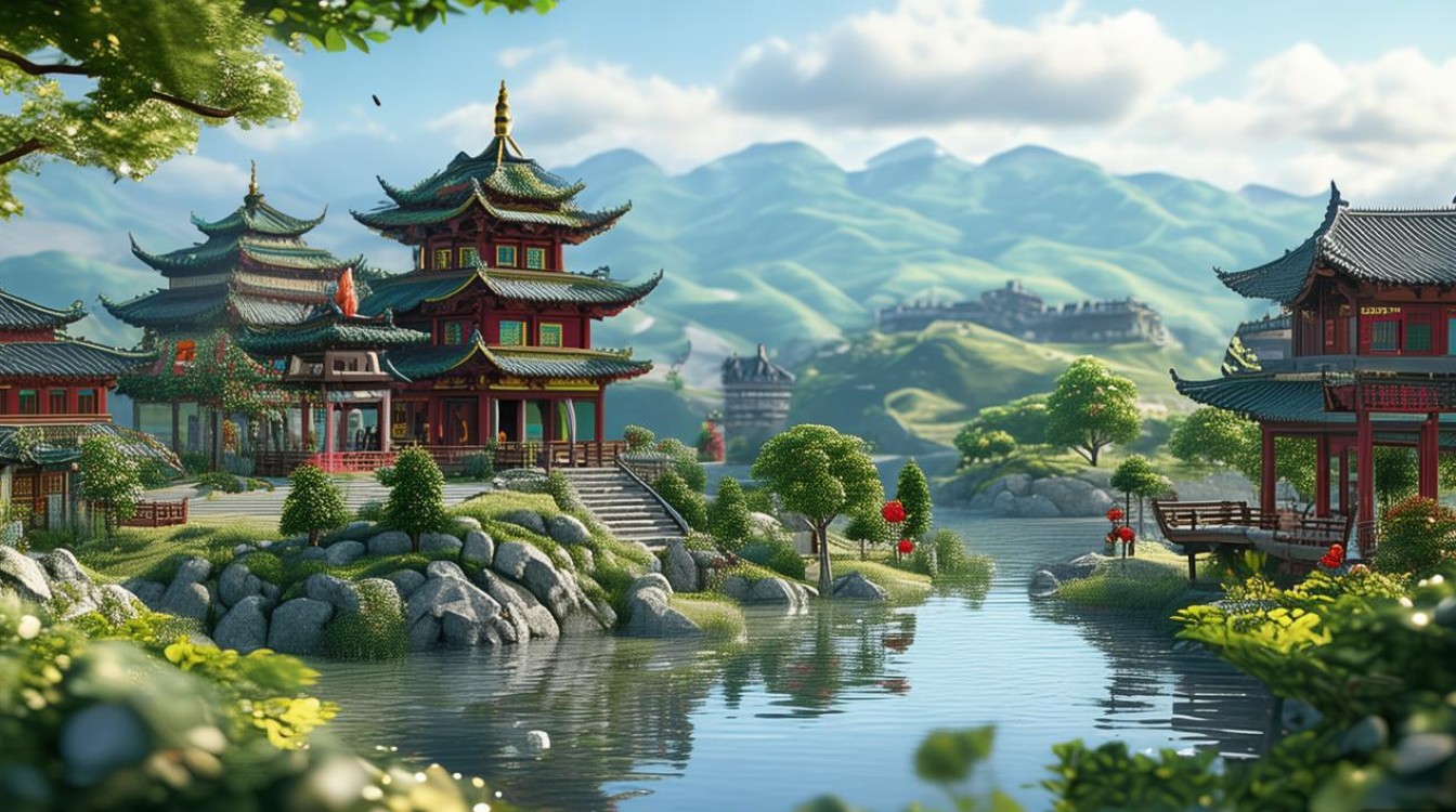 大冶周边旅游景点 大冶周边旅游景点