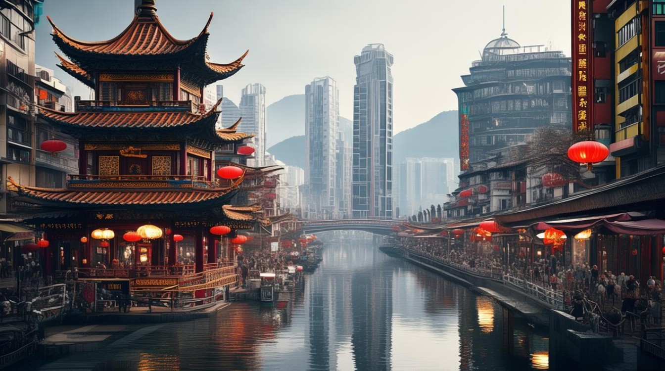 重庆有什么著名景点