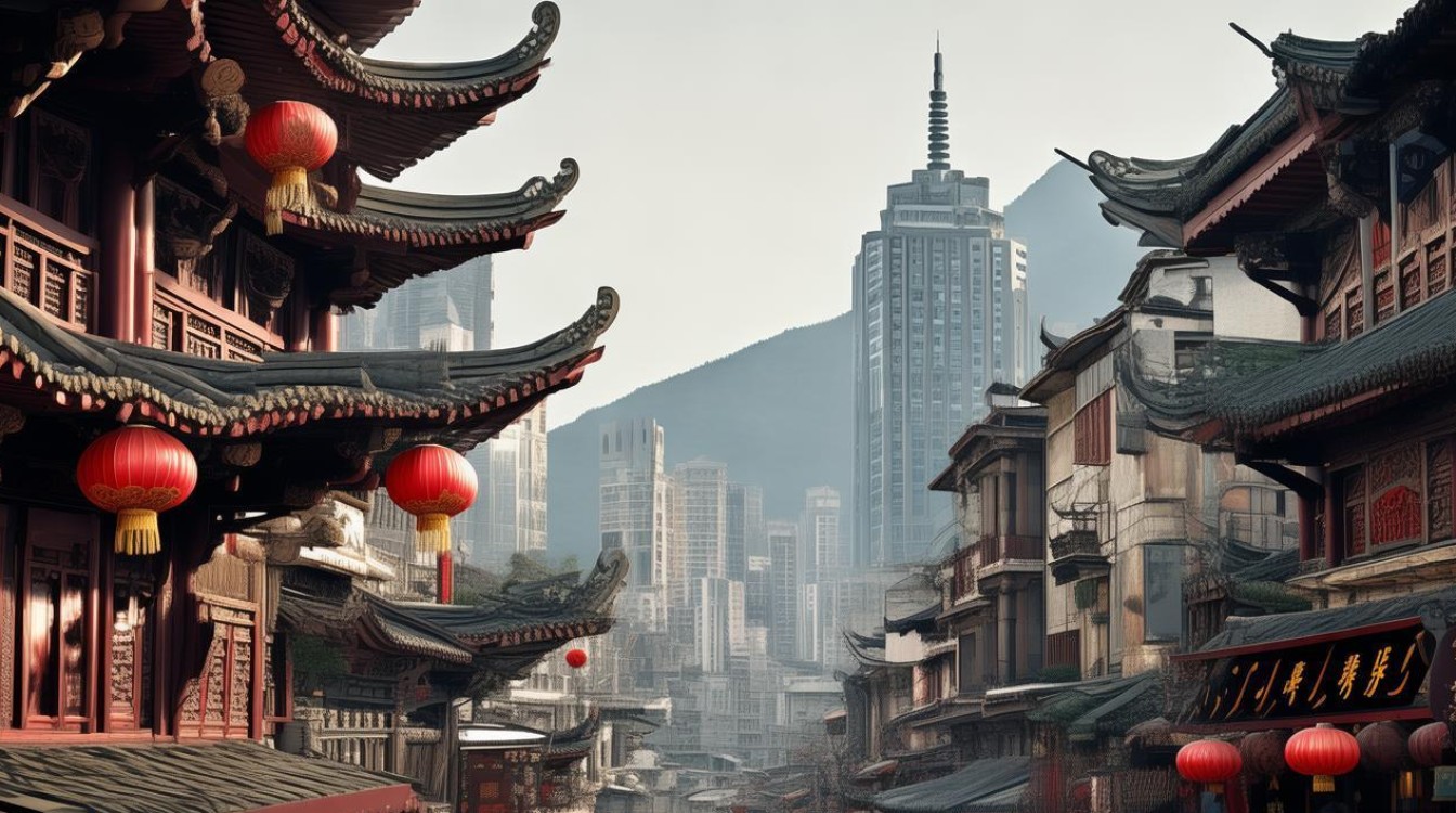 重庆有什么著名景点