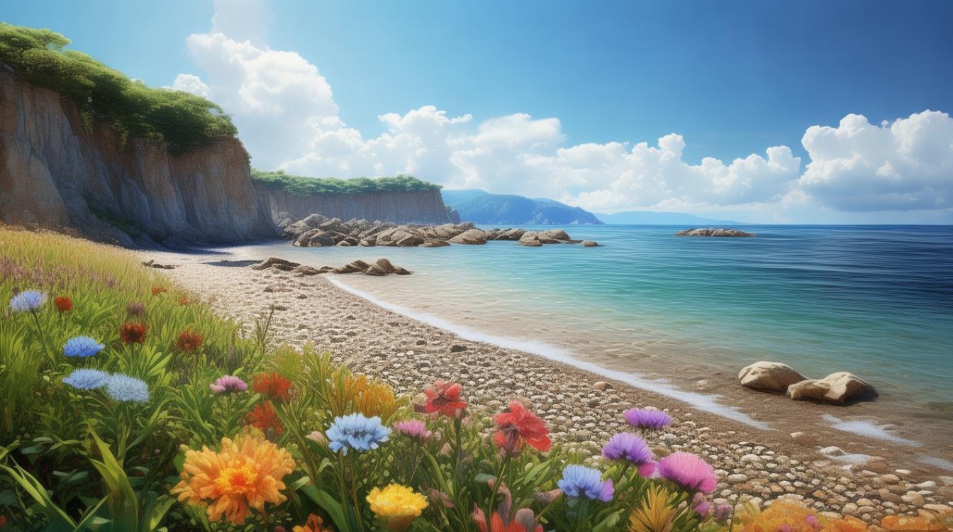 金石滩附近的景点