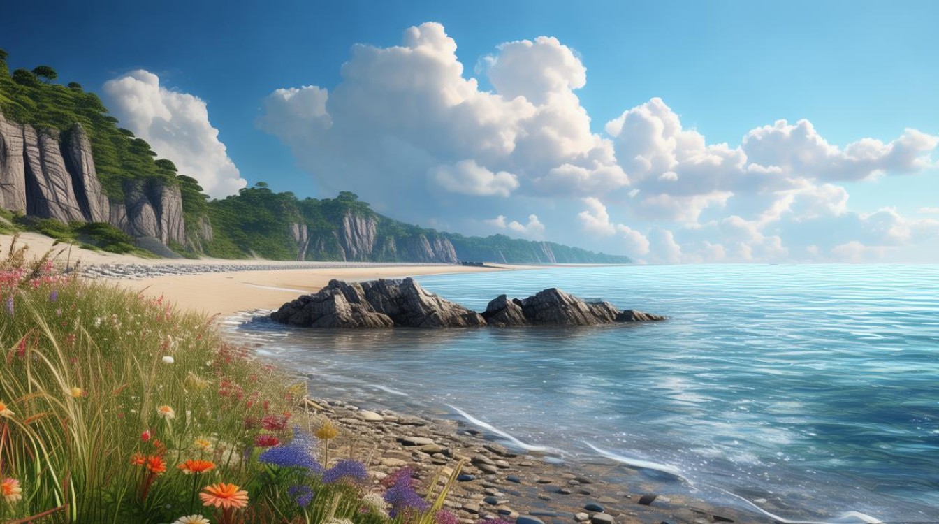 金石滩附近的景点