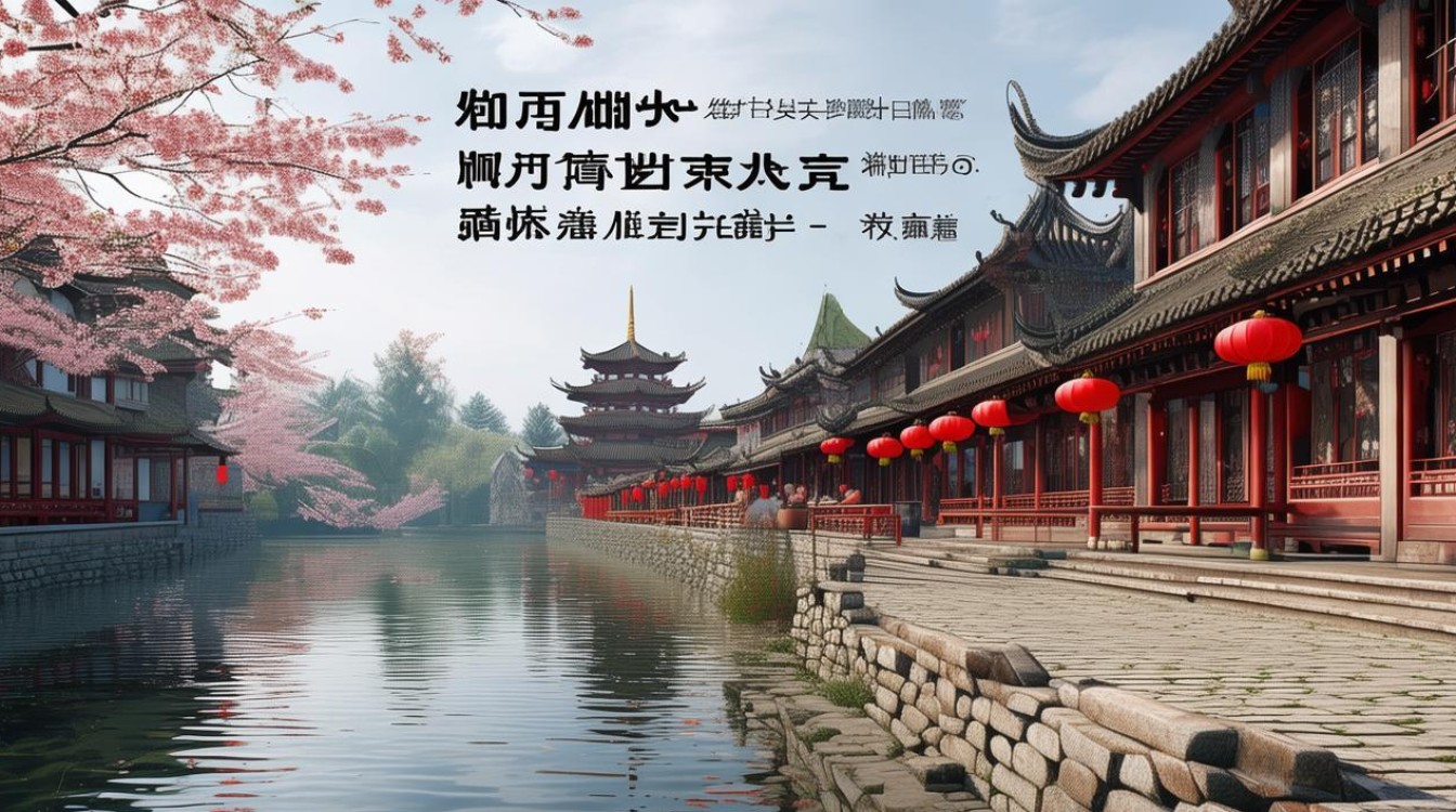 绍兴附近旅游景点推荐 绍兴附近旅游景点推荐