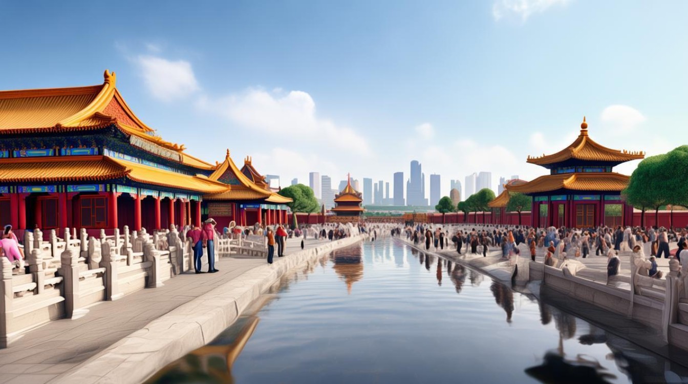 北京有名的景点有哪些