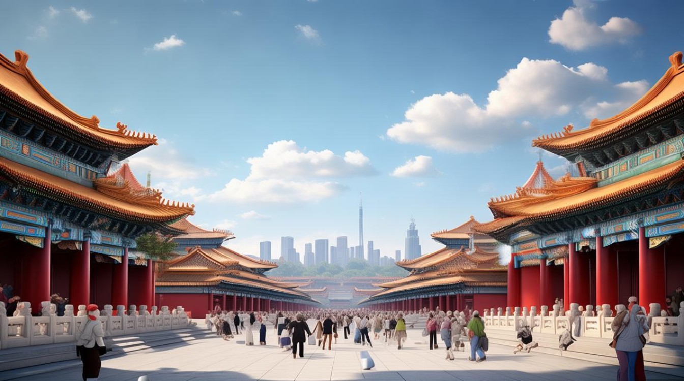 北京有名的景点有哪些