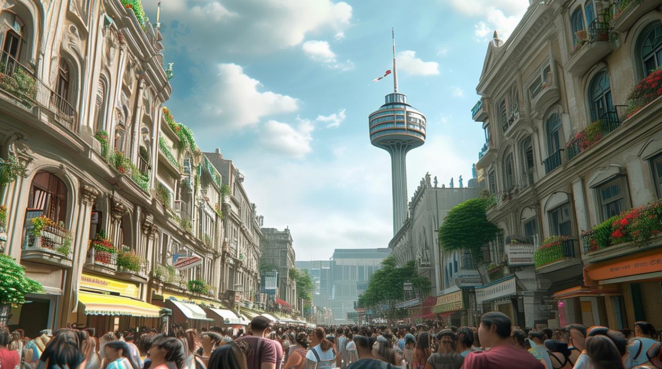 澳门必去的景点有哪些