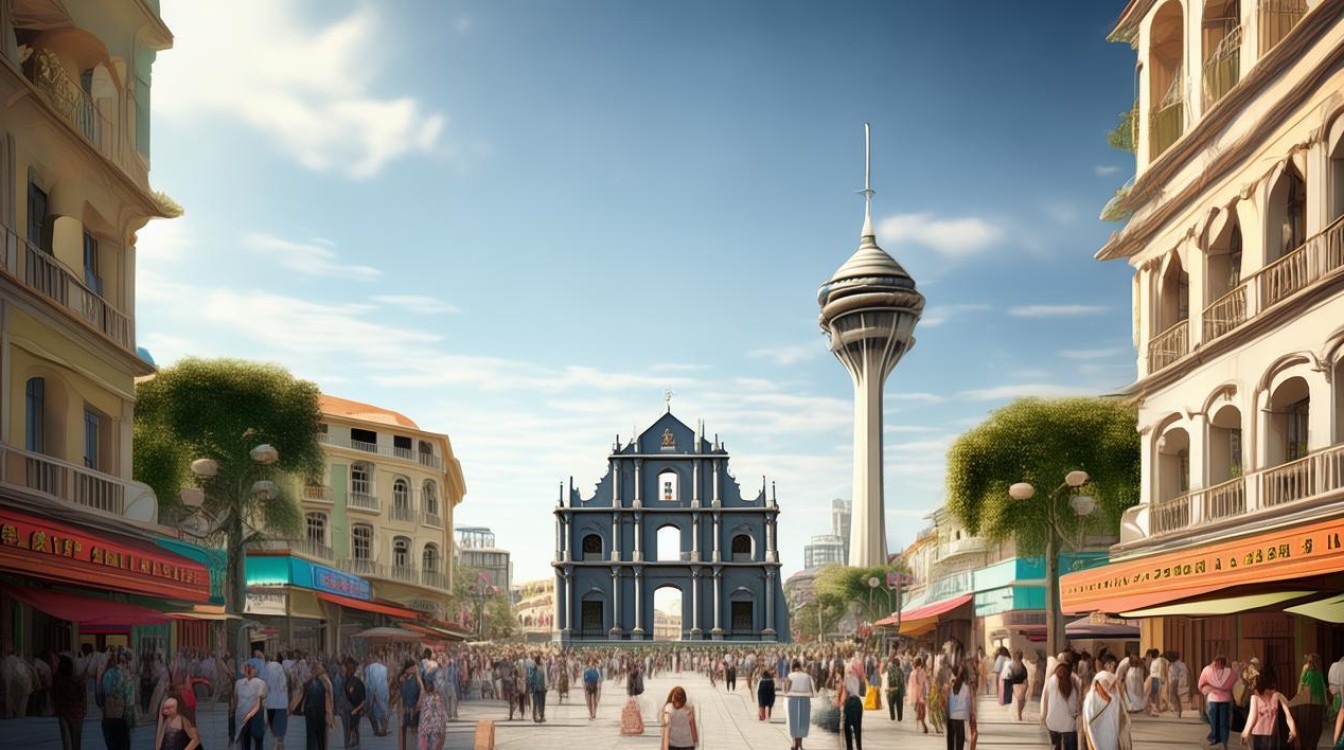 澳门必去的景点有哪些