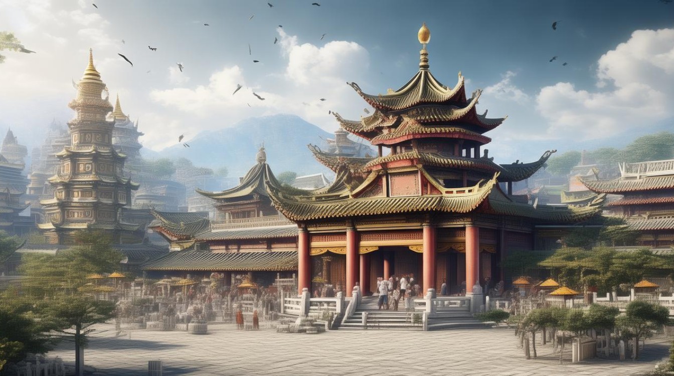 南阳著名景点有哪些