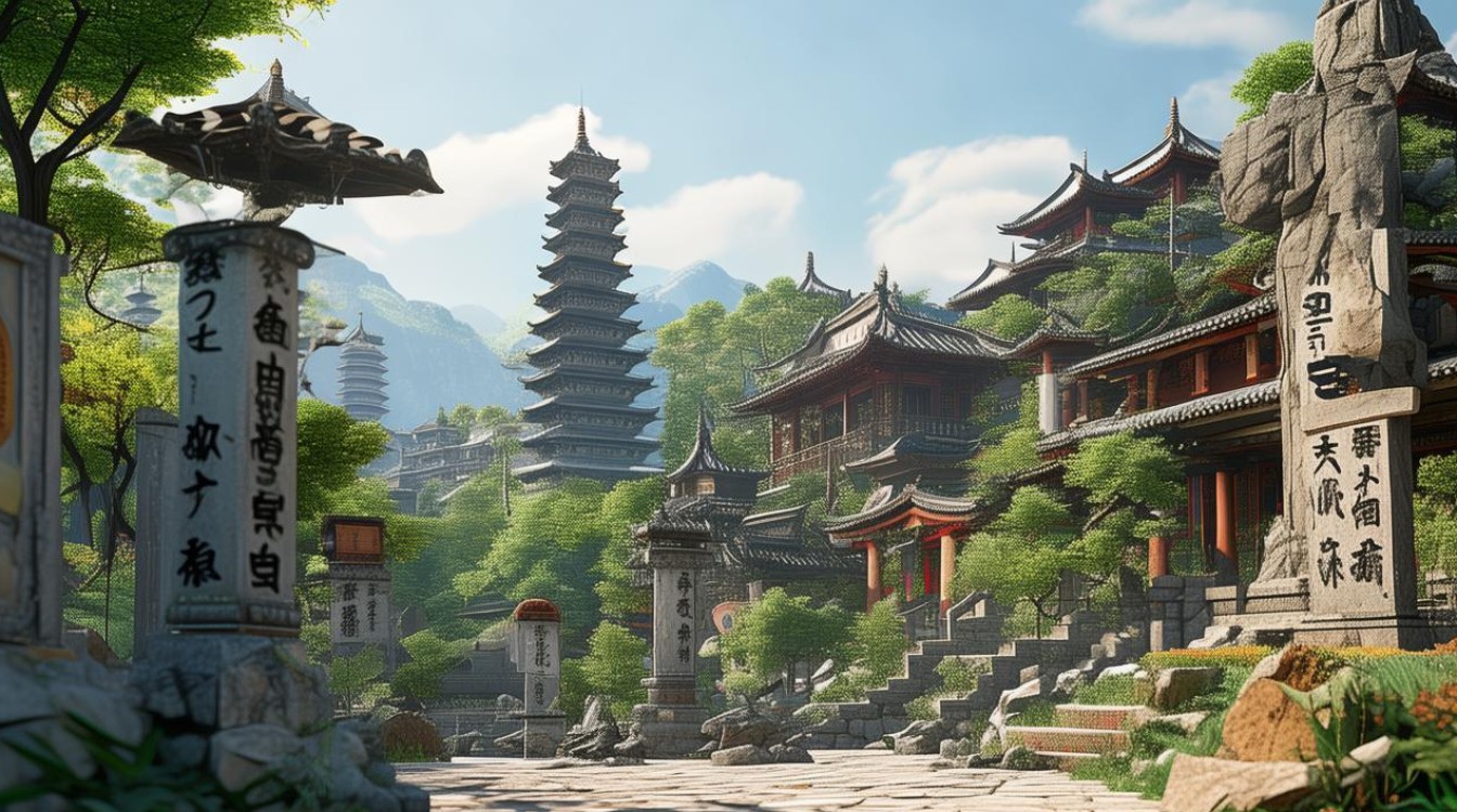 杨凌周边旅游景点 杨凌周边旅游景点