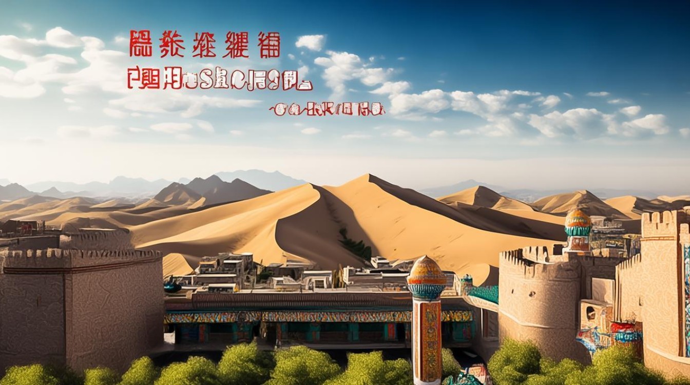 宁夏有哪些著名景点