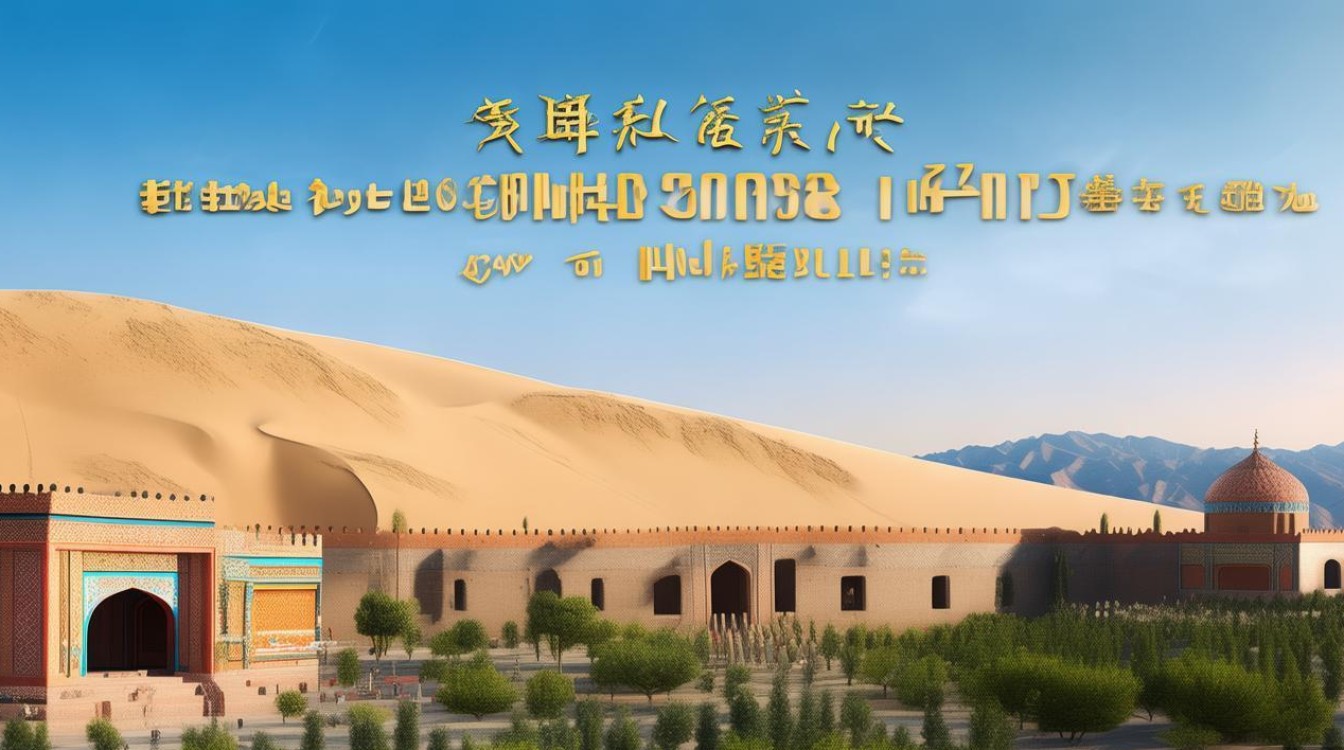 宁夏有哪些著名景点