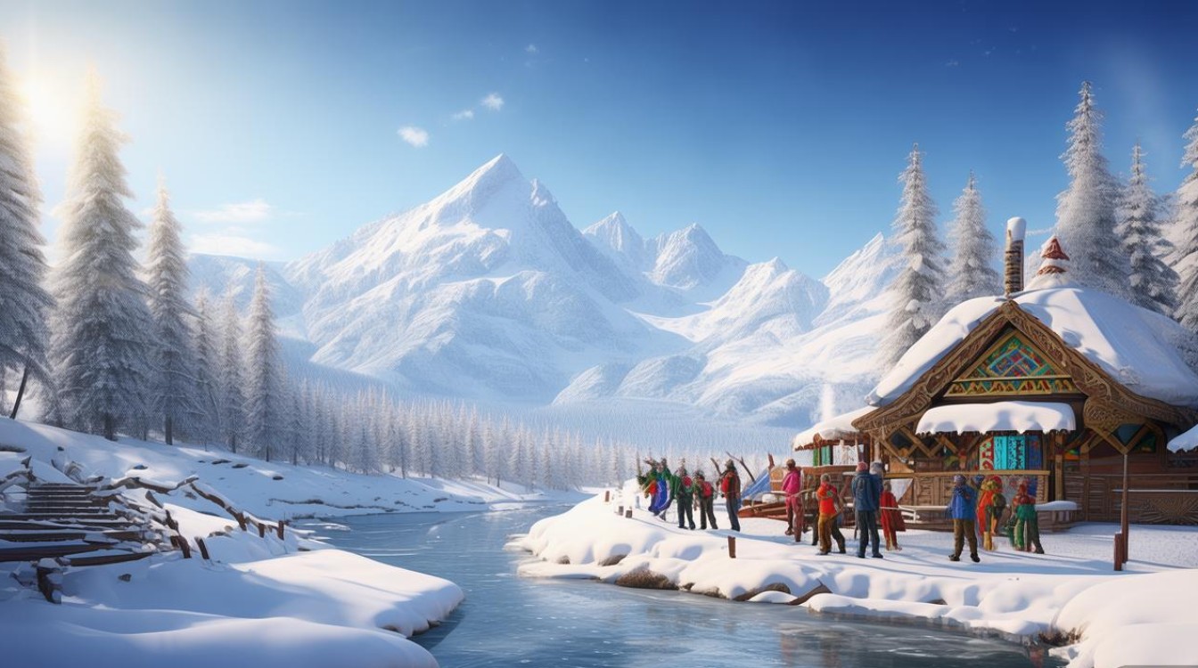 阿勒泰冬季旅游景点 阿勒泰冬季旅游景点