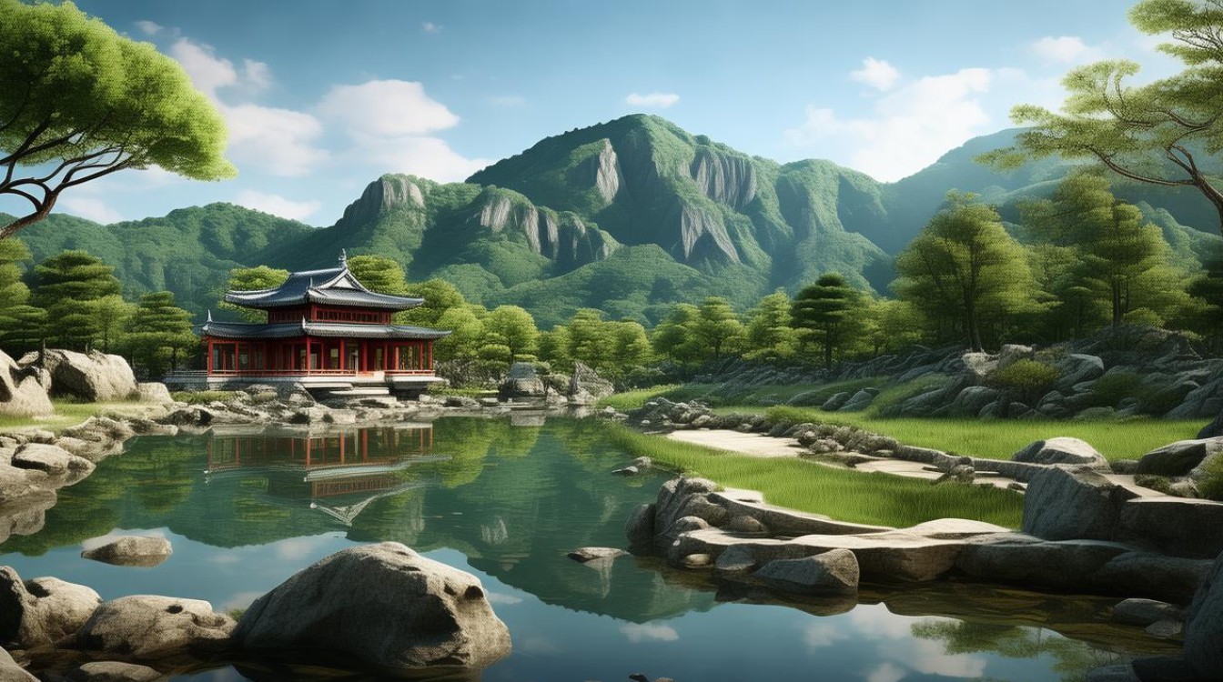 天平山附近景点