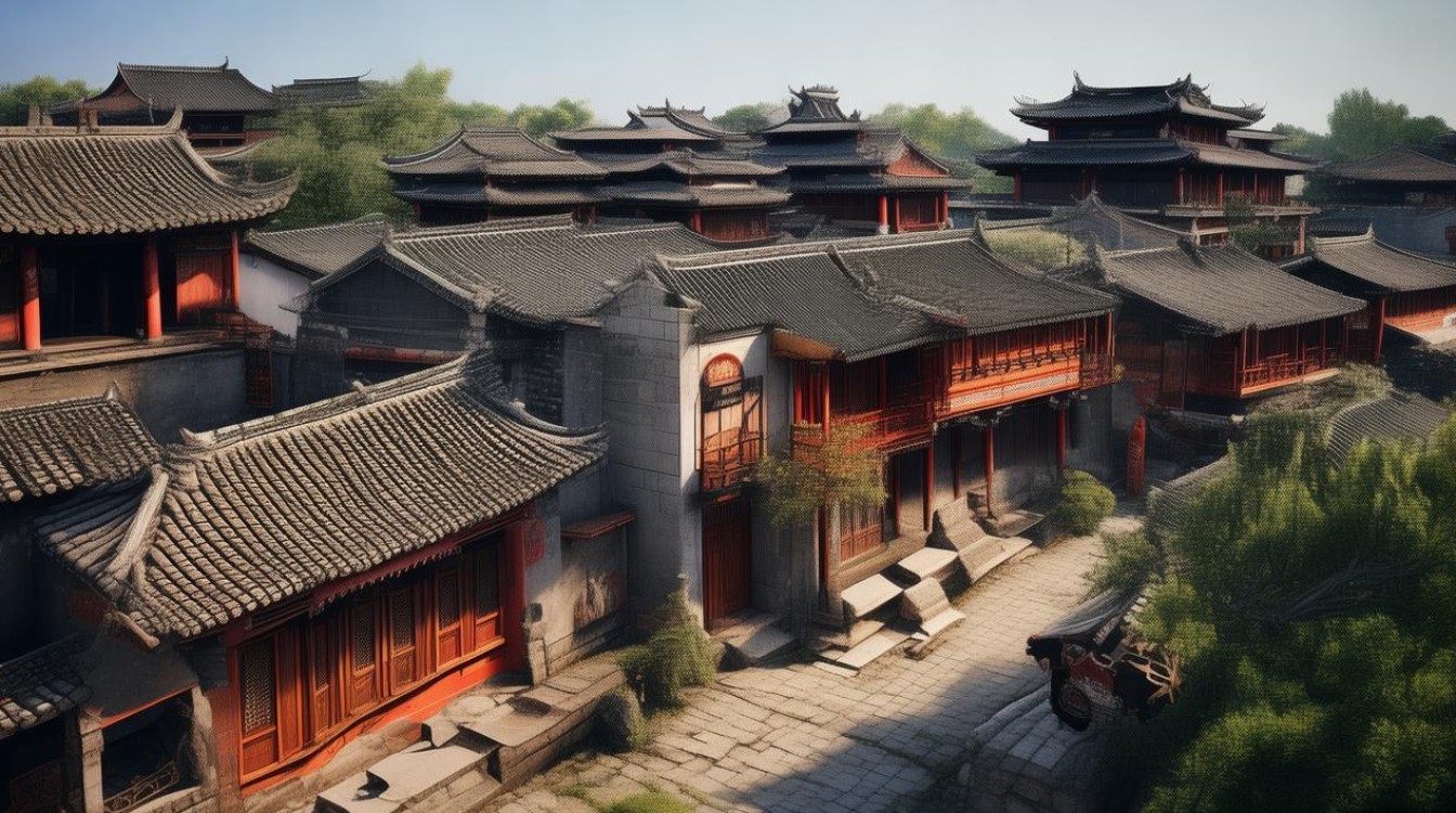 咸阳旬邑旅游景点