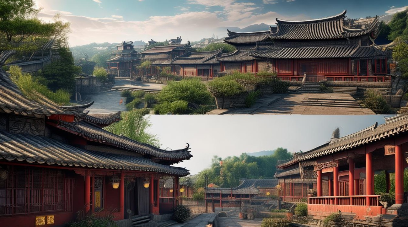 咸阳旬邑旅游景点