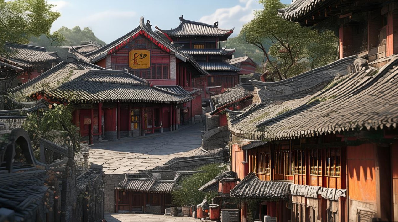 咸阳旬邑旅游景点