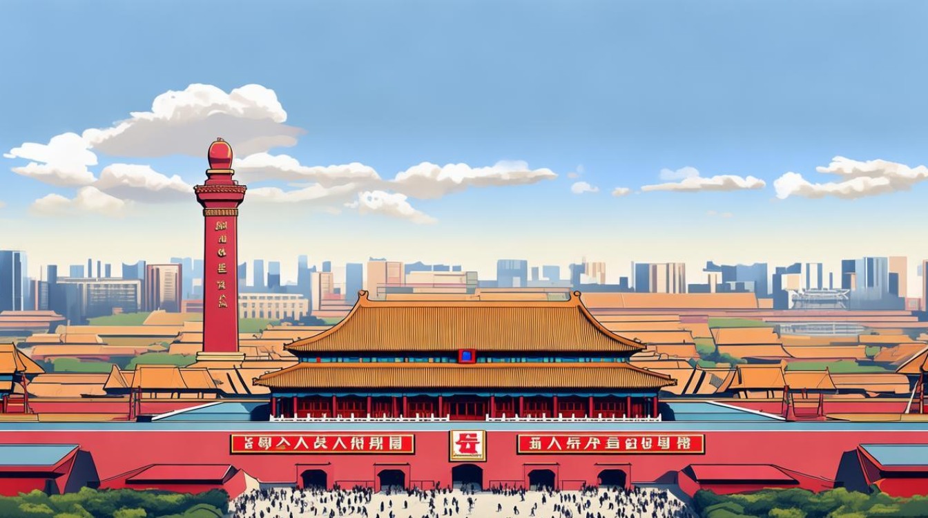 北京重点旅游景点