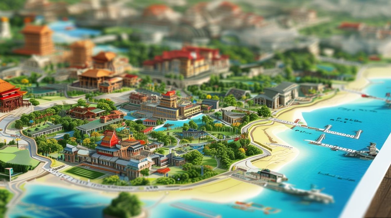 琼海旅游攻略必去景点