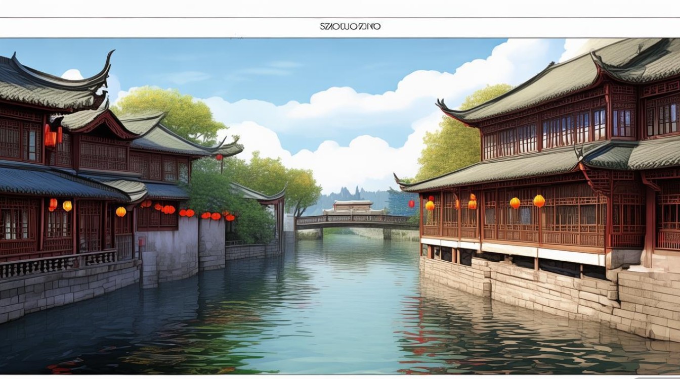 江苏苏州有什么景点