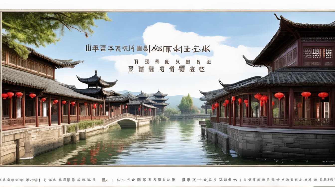 江苏苏州有什么景点