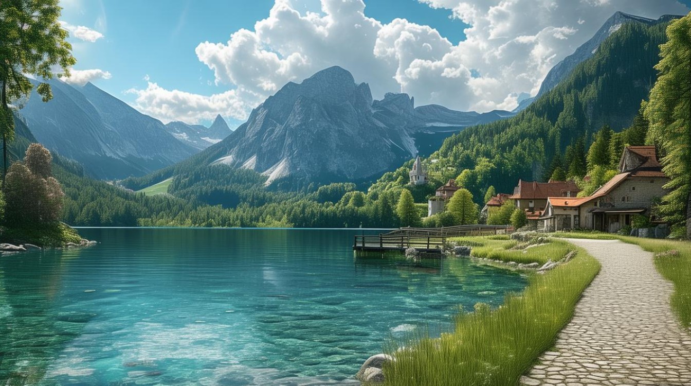 斯洛文尼亚旅游景点