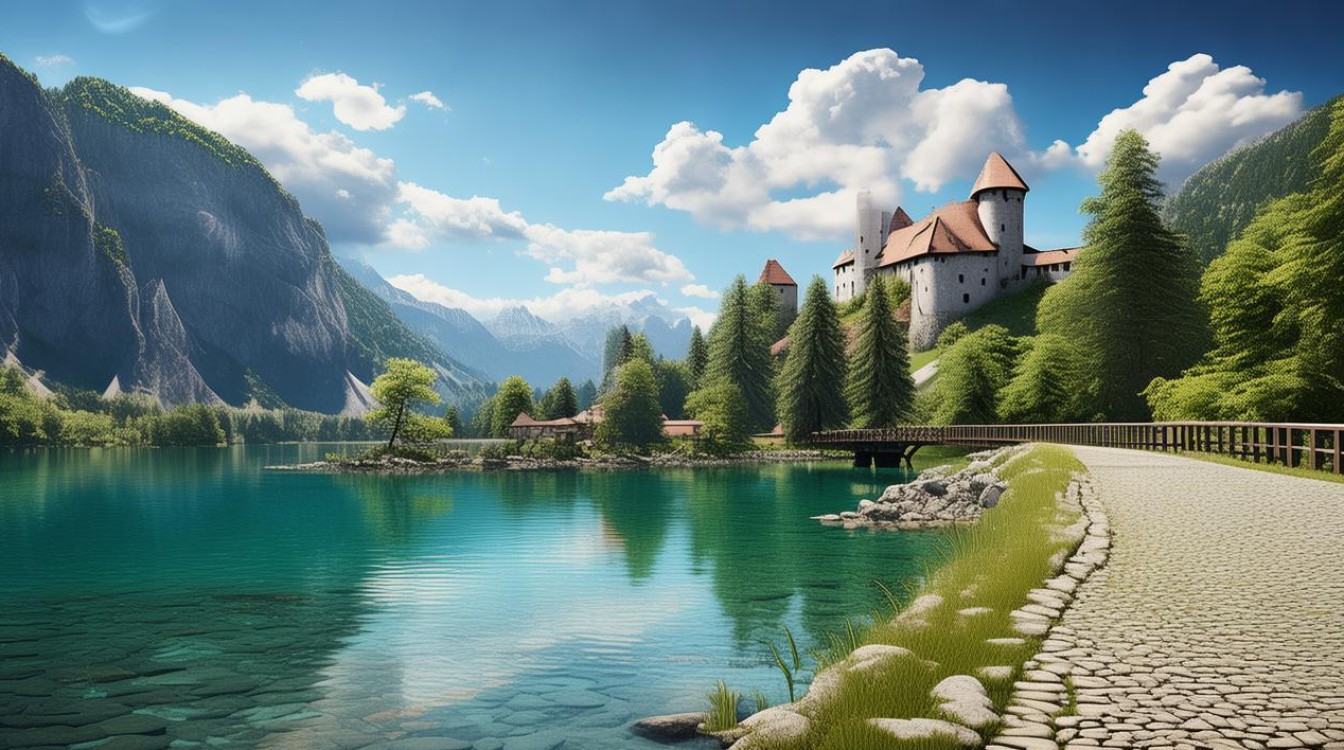 斯洛文尼亚旅游景点