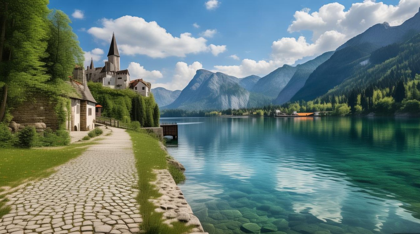 斯洛文尼亚旅游景点