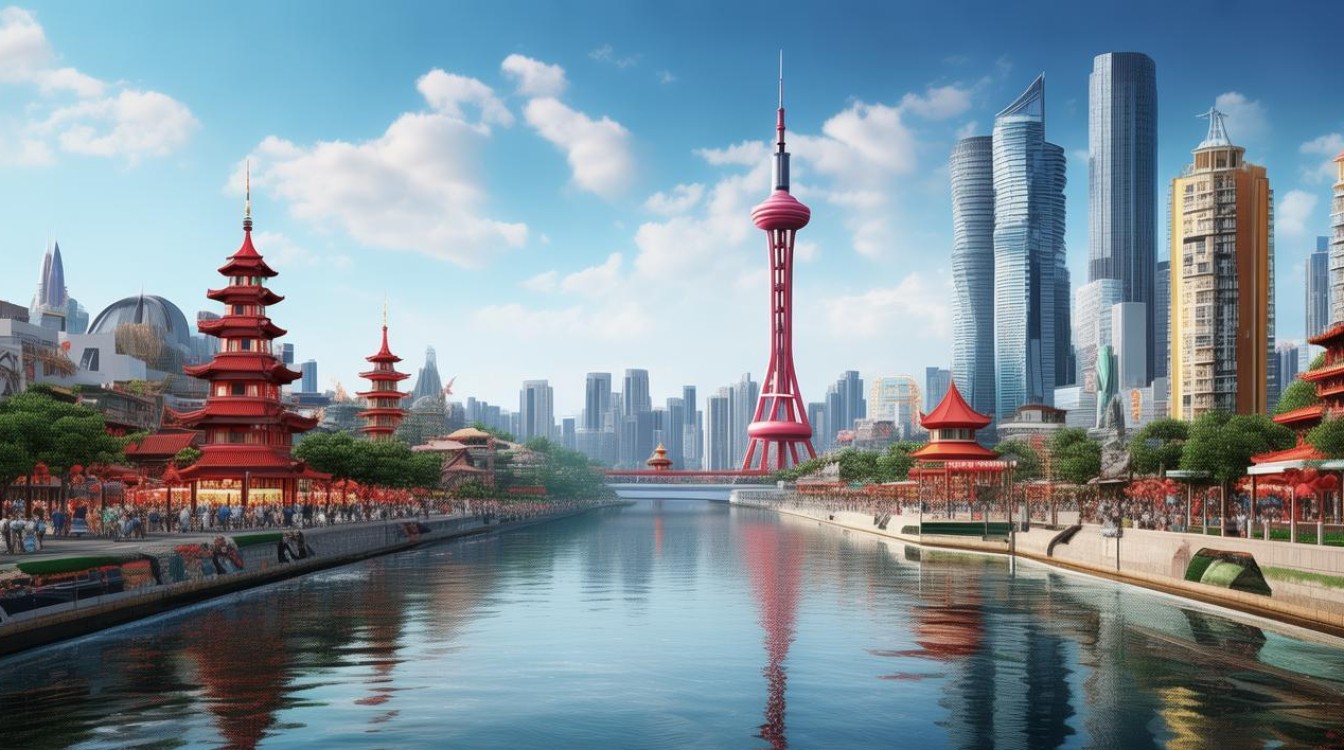 广州经典旅游景点