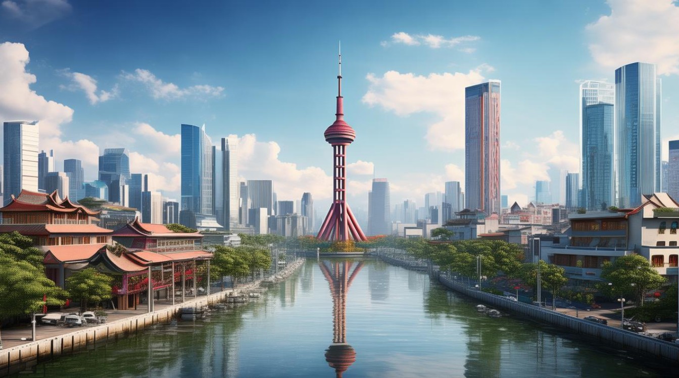 广州经典旅游景点