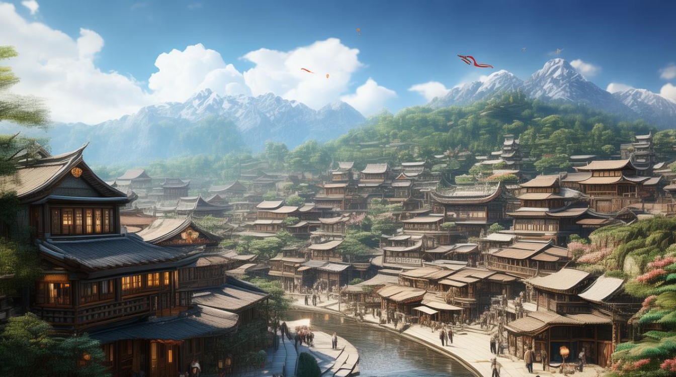 茂县景点排行榜 茂县景点排行榜