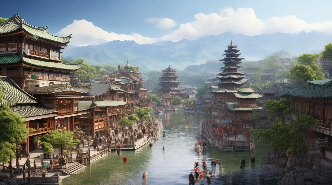 茂县景点排行榜 茂县景点排行榜