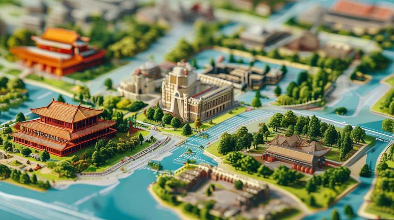 北票旅游景点大全