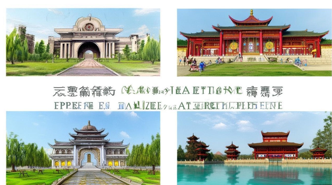 南京哪些景点免费开放