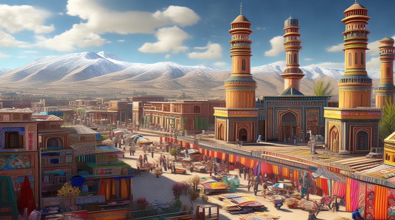 甘肃临夏有什么景点