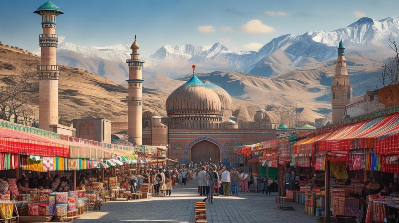 甘肃临夏有什么景点