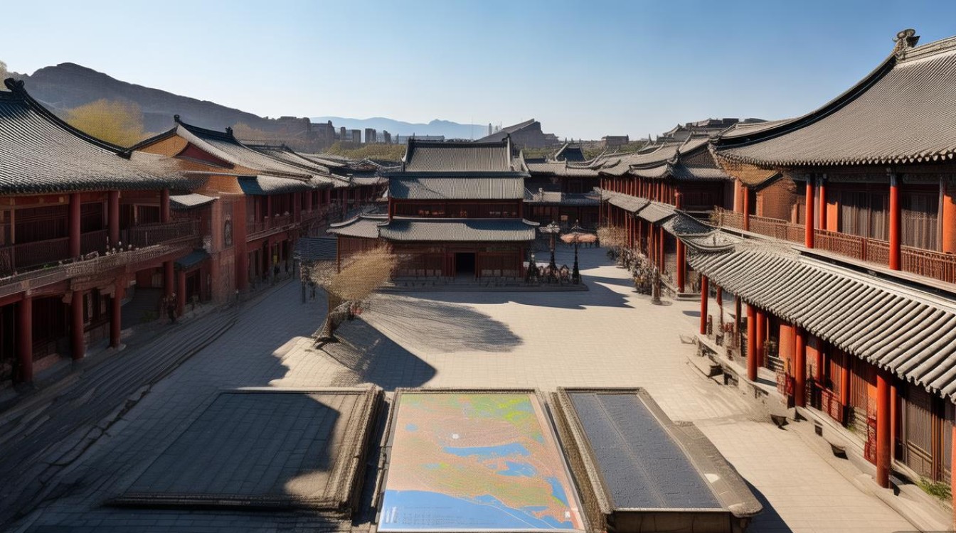 大同古城的景点介绍