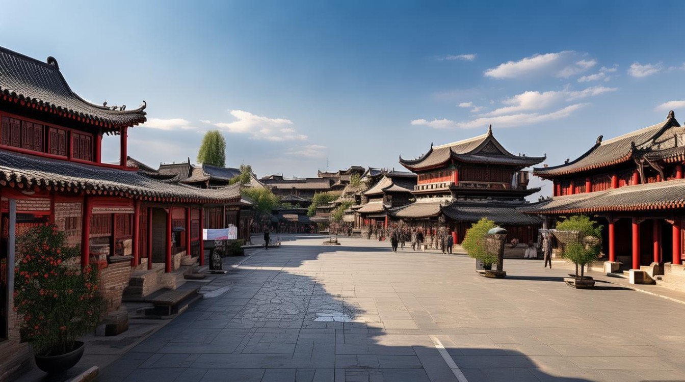 大同古城的景点介绍