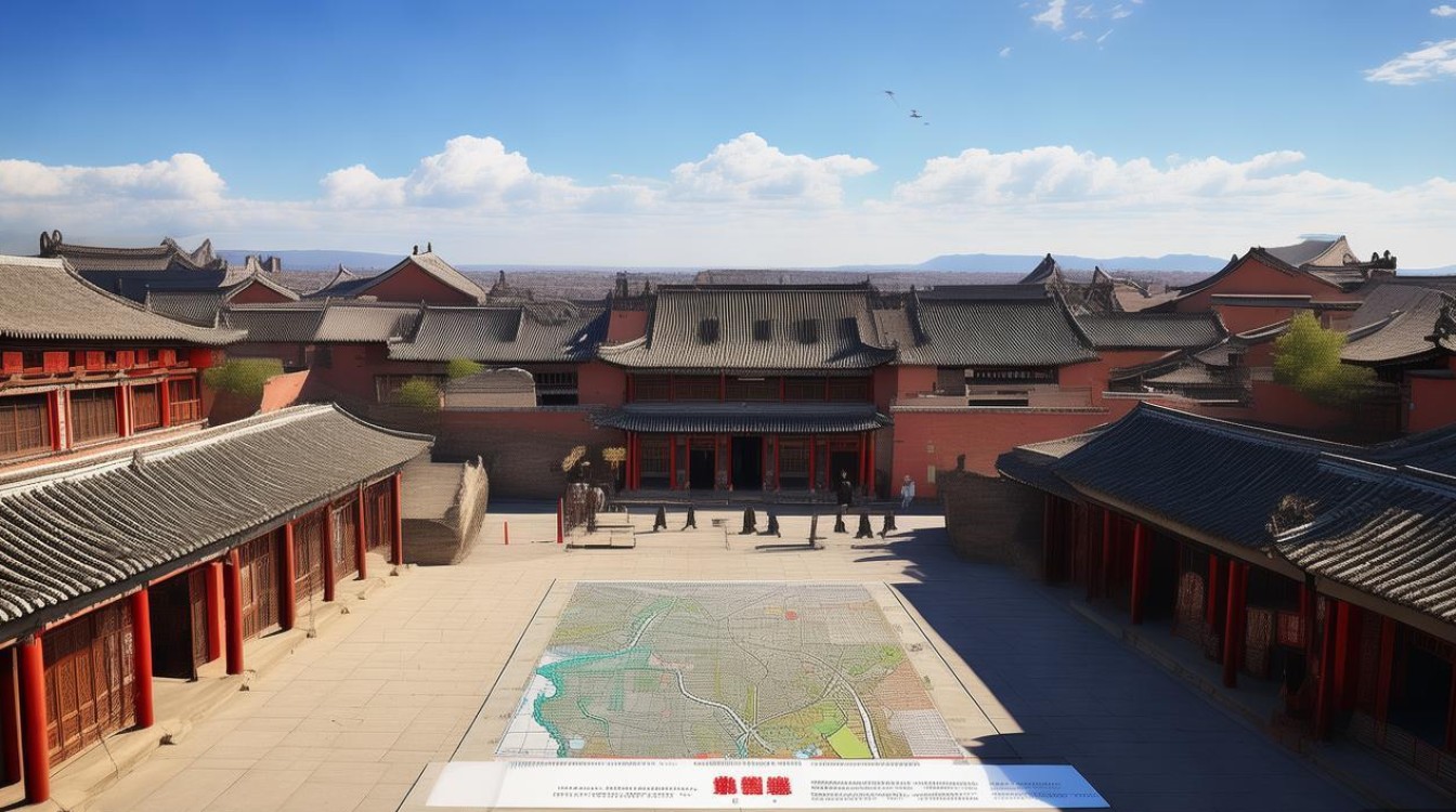 大同古城的景点介绍