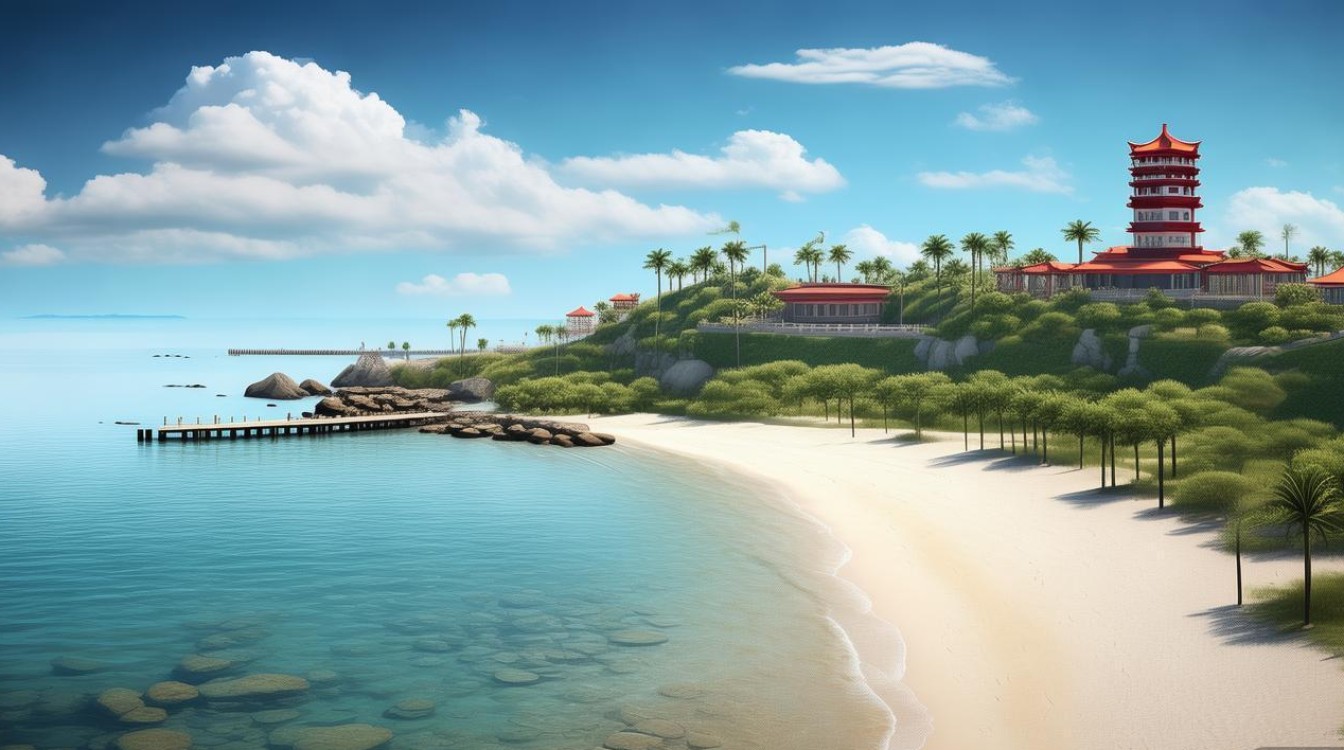 青岛小岛旅游景点 青岛小岛旅游景点