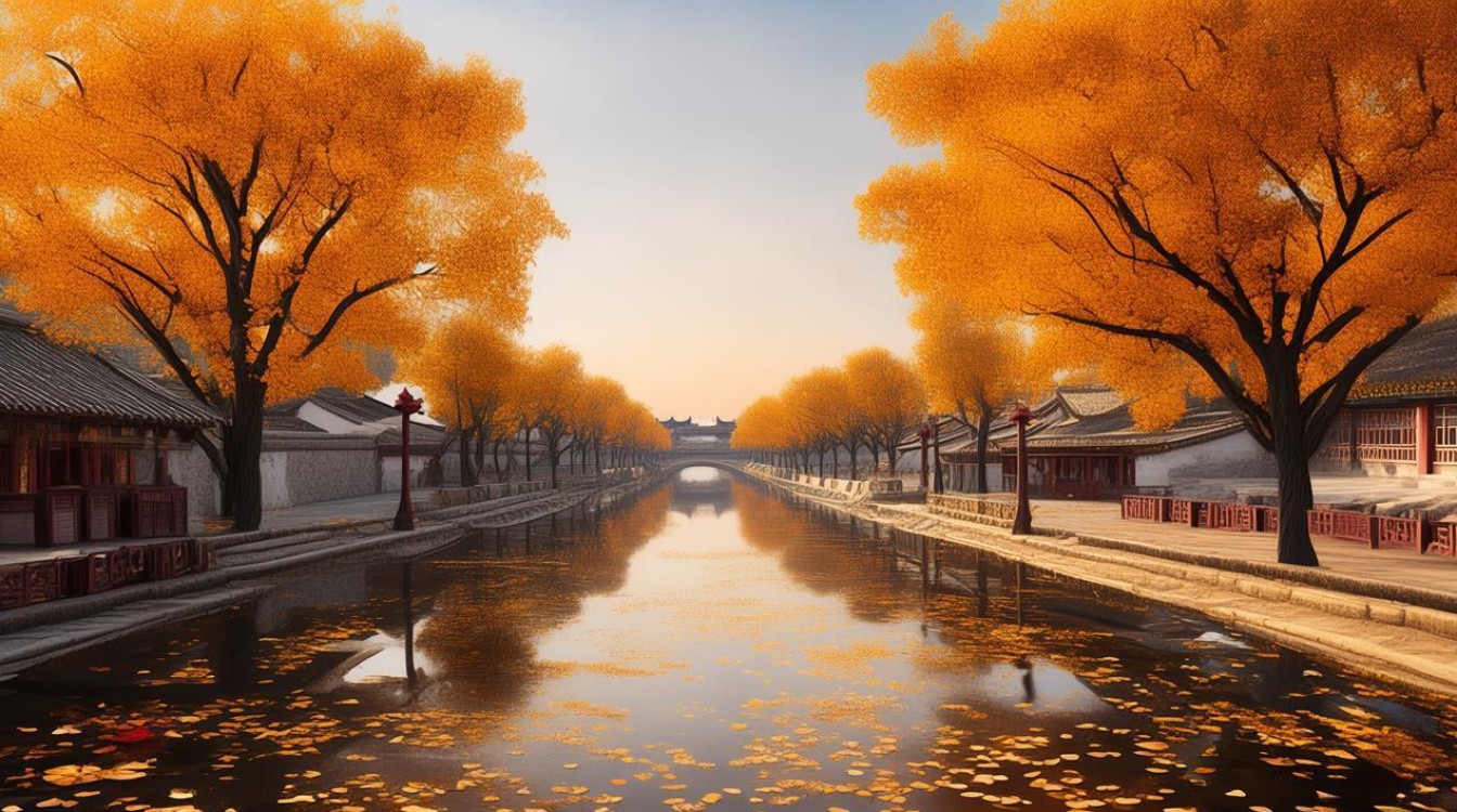 洛阳秋季旅游景点